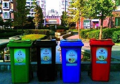 全国地级及以上城市生活垃圾分类工作全面启动